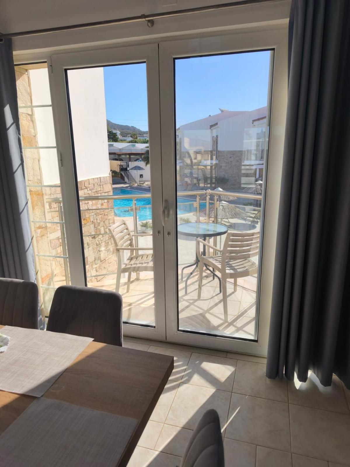 Grapevines Villas Makrygialos 외부 사진